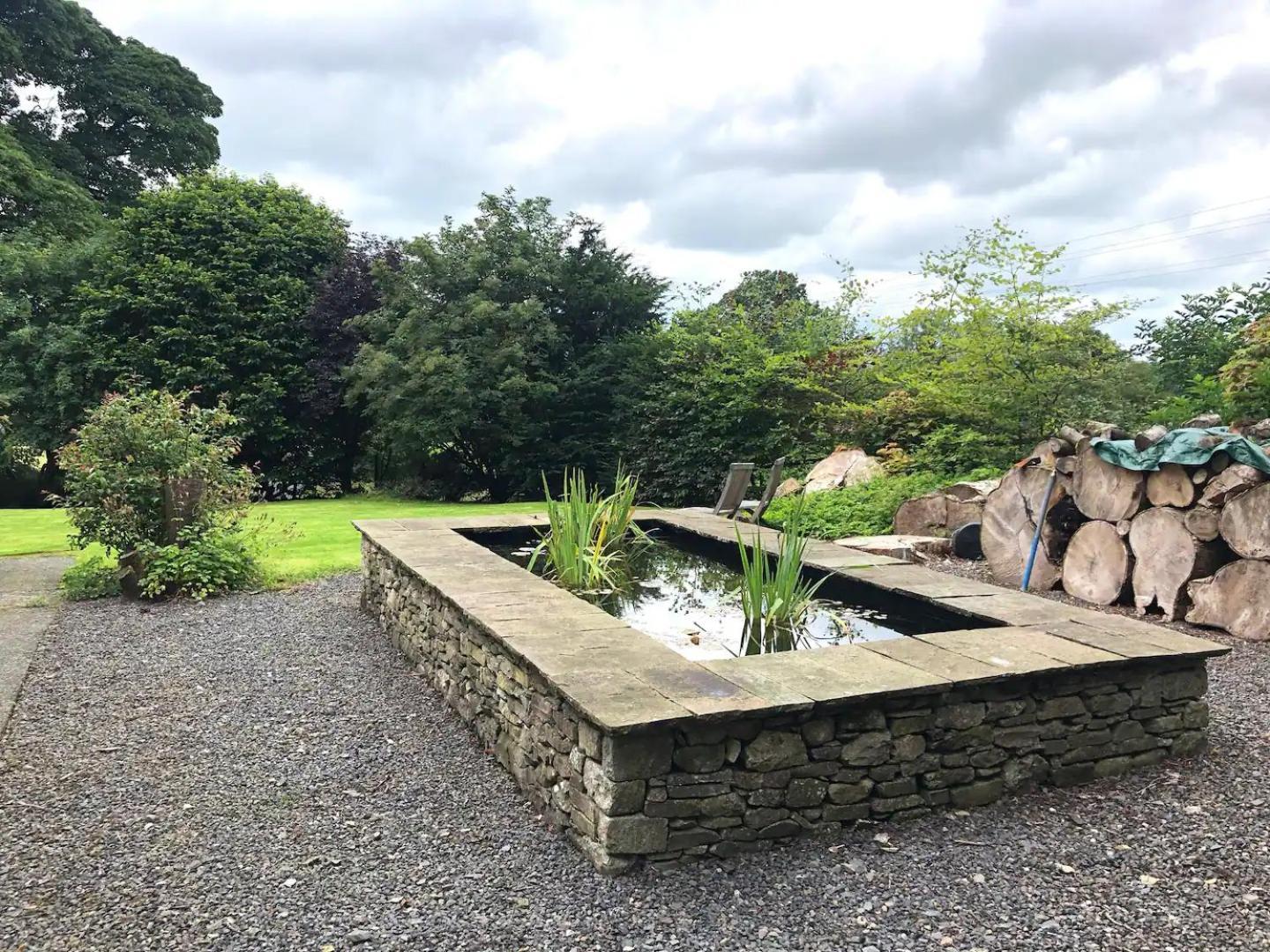 The Coach House - In The Countryside Guest House Kendal Exterior photo