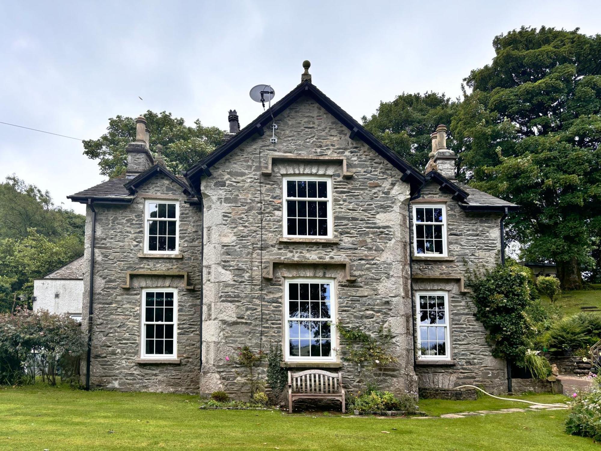The Coach House - In The Countryside Guest House Kendal Exterior photo